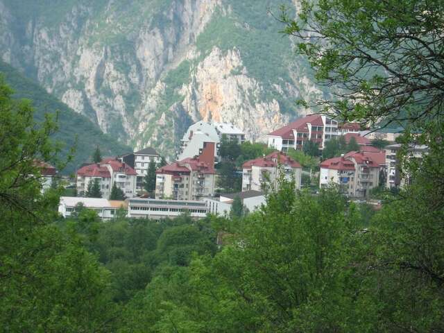 Апартаменты Apartment Vera Плужине-22